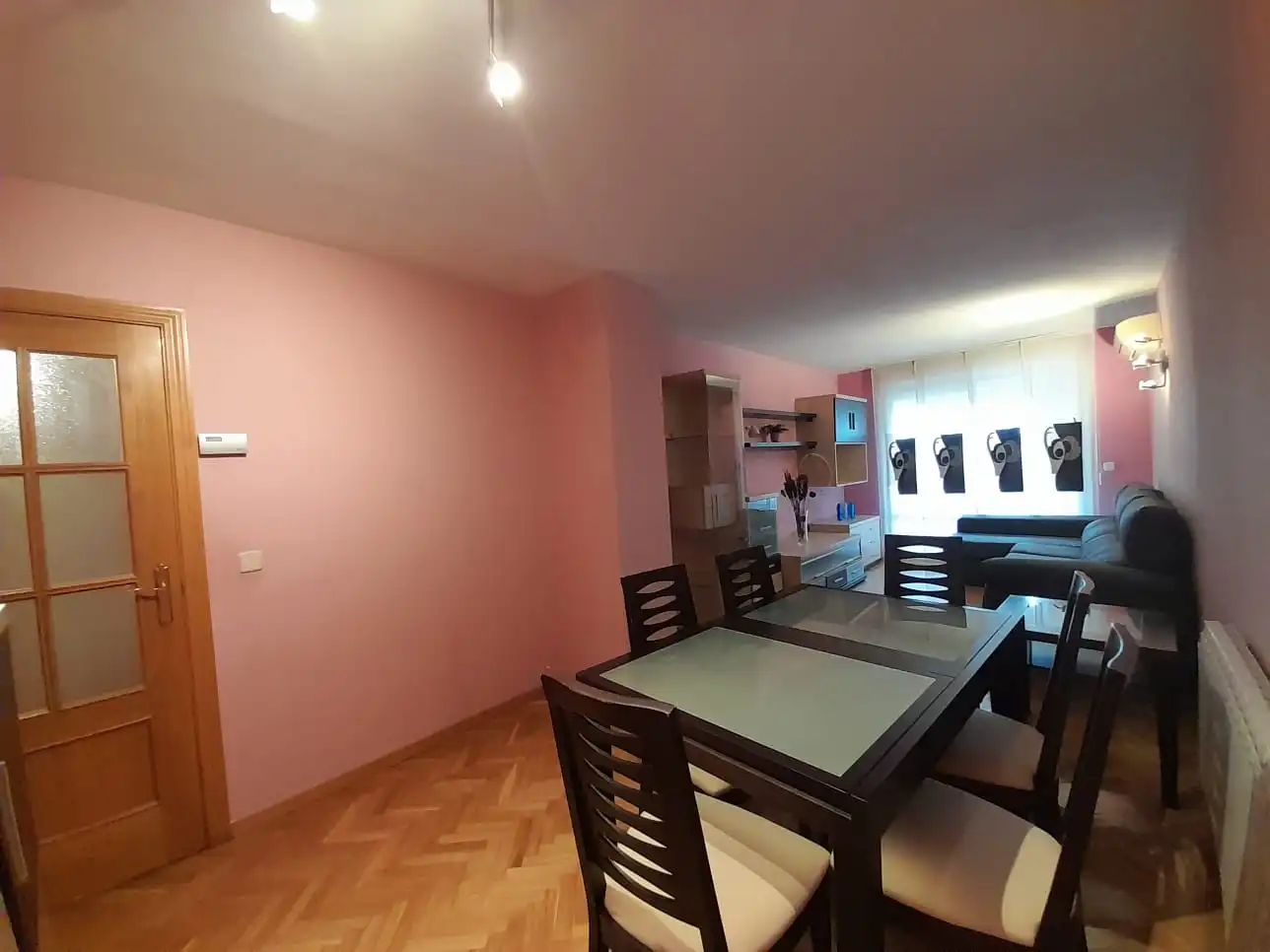 Esszimmer von Wohnung zum Verkauf in Villaverde
