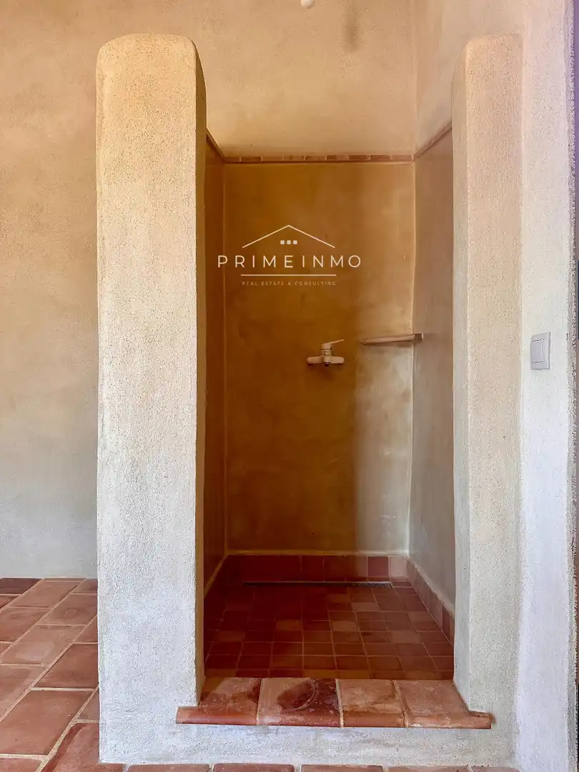 Baño de Finca rústica en venta en L'Ametlla de Mar  con Trastero