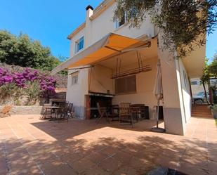 Terrace of House or chalet for sale in Terrassa  with Air Conditioner, Heating and Private garden