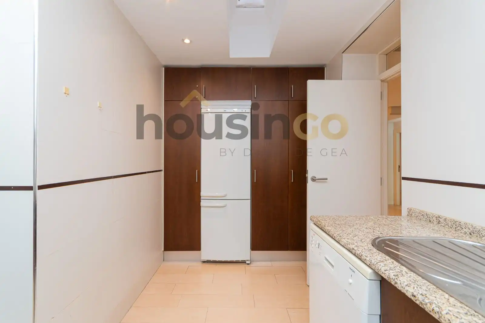Cocina de Piso en venta en Madrid con Aire acondicionado, Calefacción y Amueblado