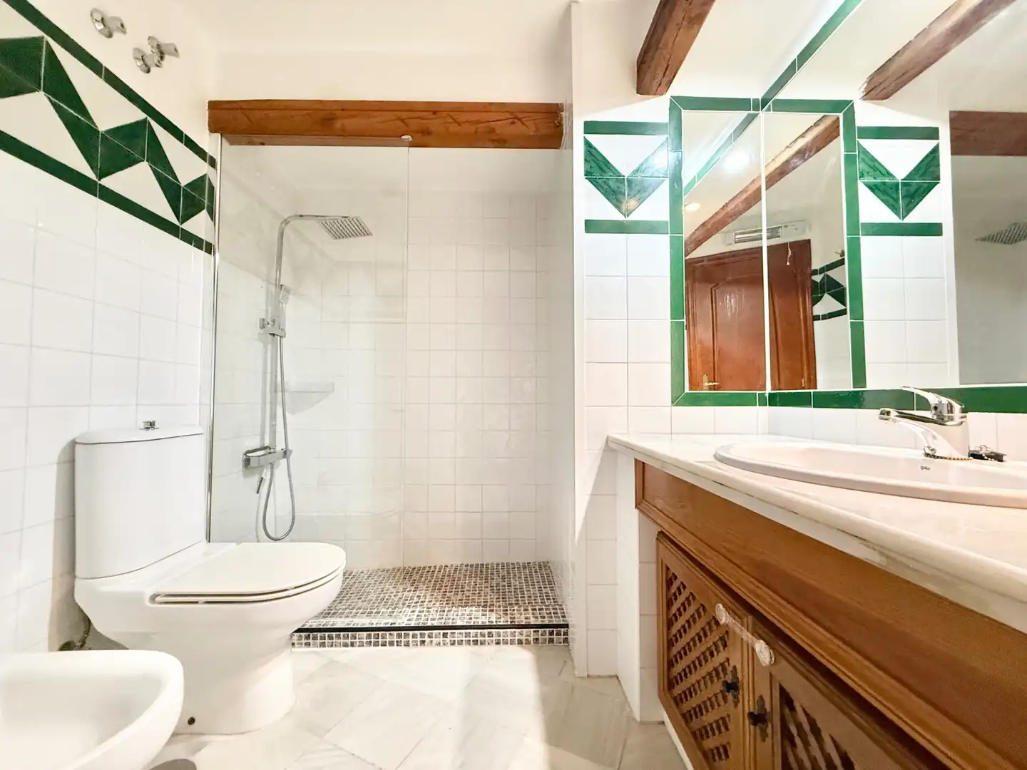 Ground floor for rent in Zona los Frutales