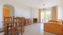 Living room of Apartment for sale in Mijas  with Terrace, Swimming Pool and Furnished