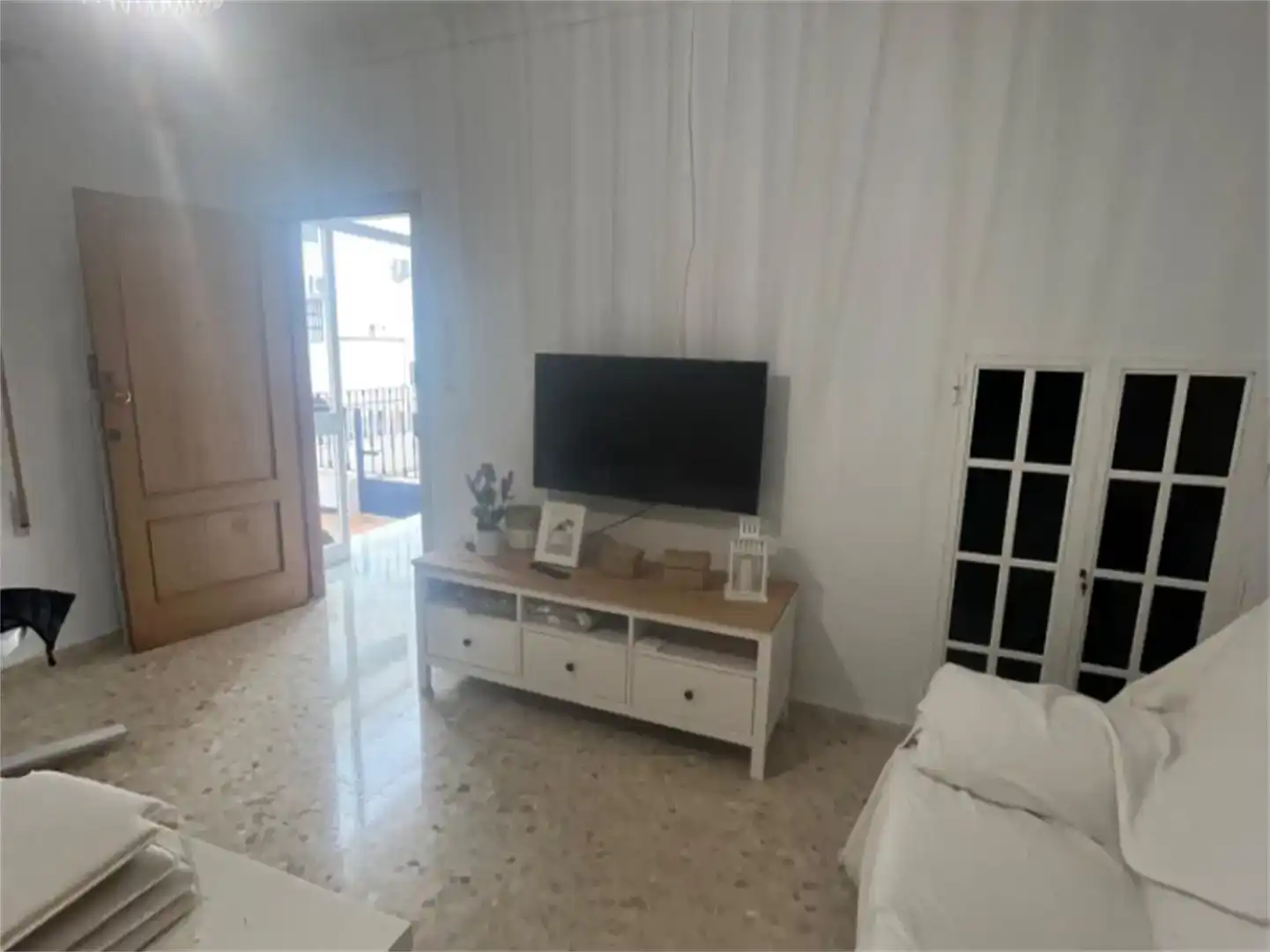 Sala d'estar de Planta baixa de lloguer en Chipiona