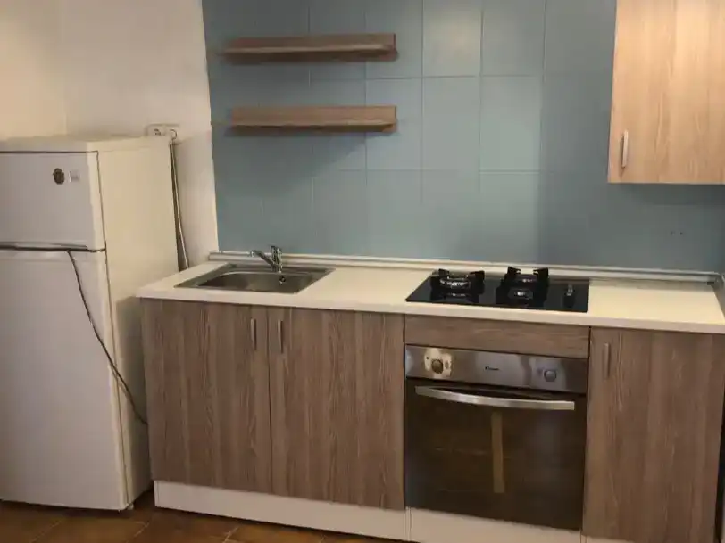 Cuina de Pis en venda en Huete amb Balcó