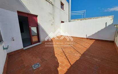 Terrace of Flat for sale in Dos Hermanas  with Terrace