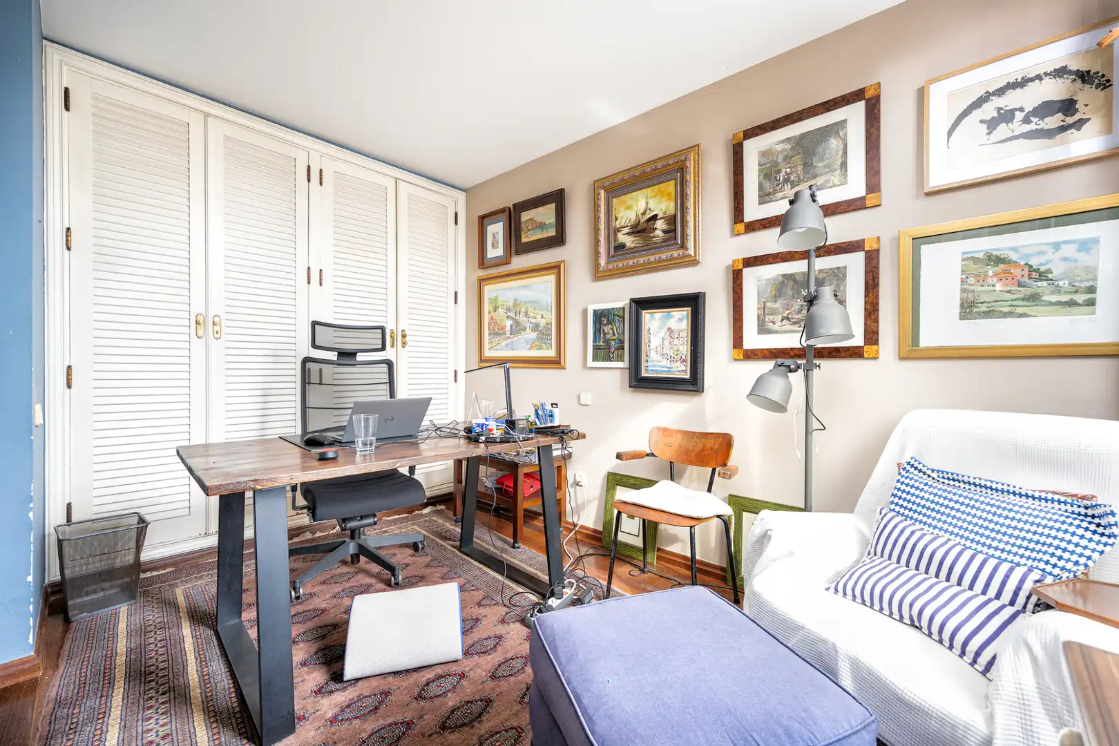 Wohnzimmer von Wohnung zum Verkauf in Las Palmas de Gran Canaria mit Abstellraum