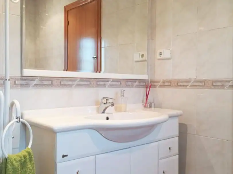 Baño de Casa o chalet en venta en Piera con Terraza y Piscina