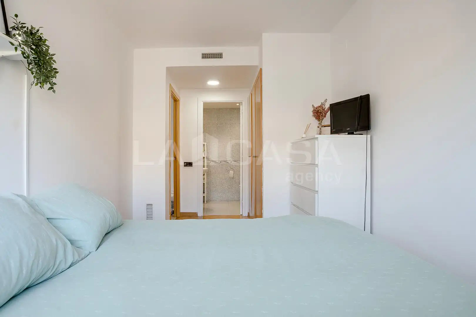 Habitación de Dúplex en venta en Les Franqueses del Vallès con Aire acondicionado, Calefacción y Parquet