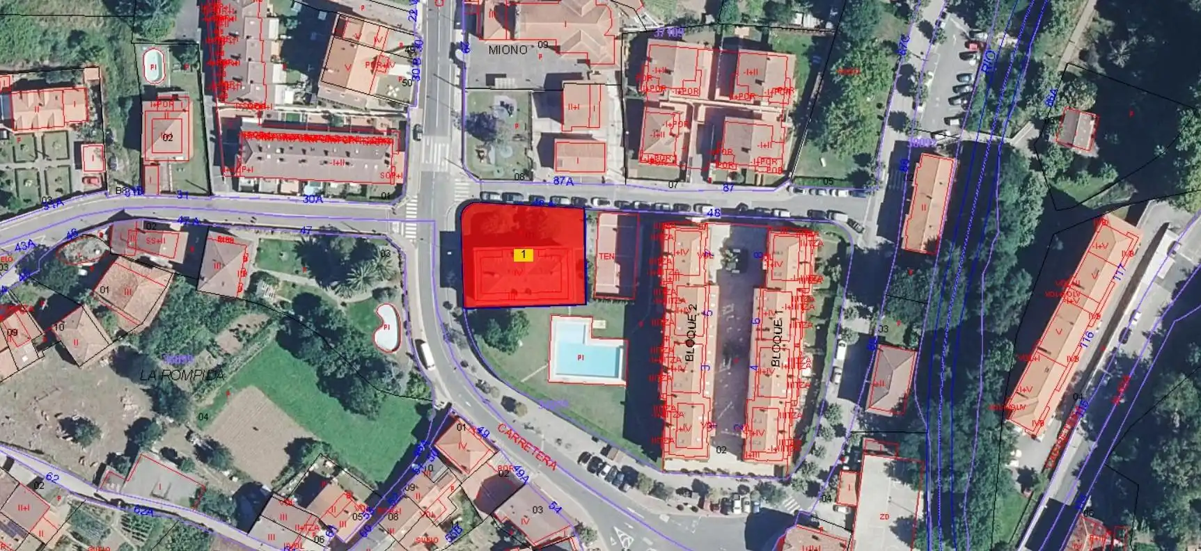 Pis en venda a Barrio Mioño, Mioño - Santullán