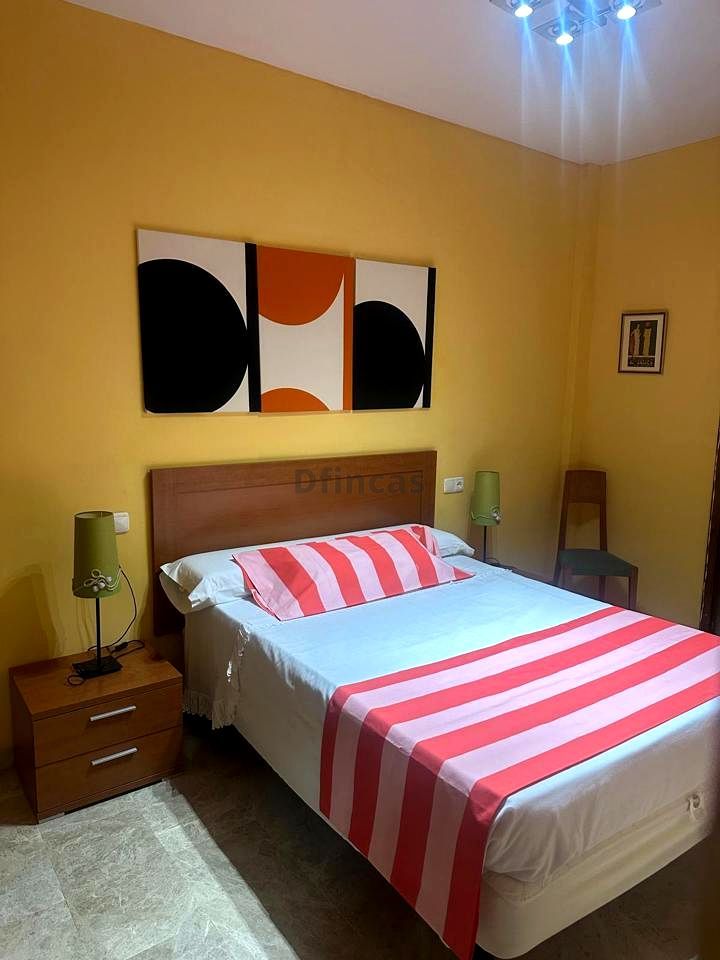 Bedroom of Flat to rent in  Teruel Capital