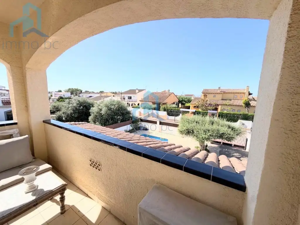 Terrace of Detached homes for sale in Creixell