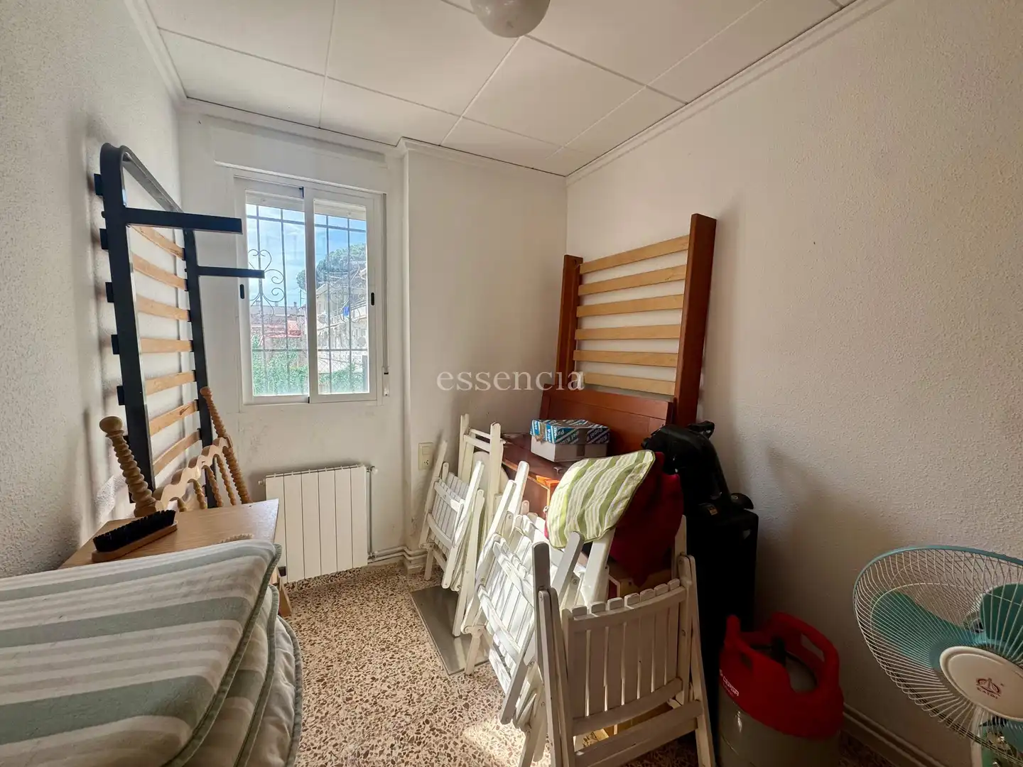 Dormitori de Casa o xalet en venda en Barx amb Aire condicionat, Calefacció i Jardí privat