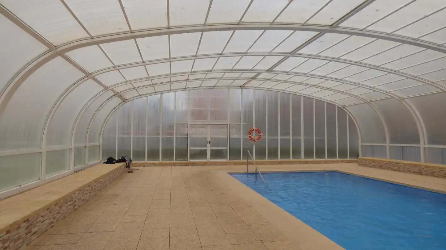 Pis amb piscina en venda a Rincón de Loix