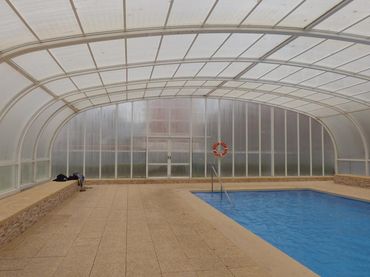 Pis amb piscina en venda a Rincón de Loix