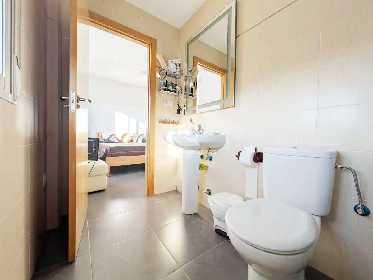Baño de Ático en venta en Los Villares con Aire acondicionado, Terraza y Trastero