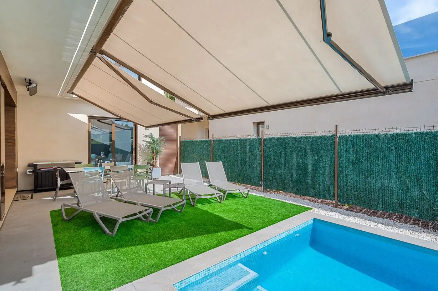 Villa con piscina in vendita a Calle Avenida Mar, imagen 41