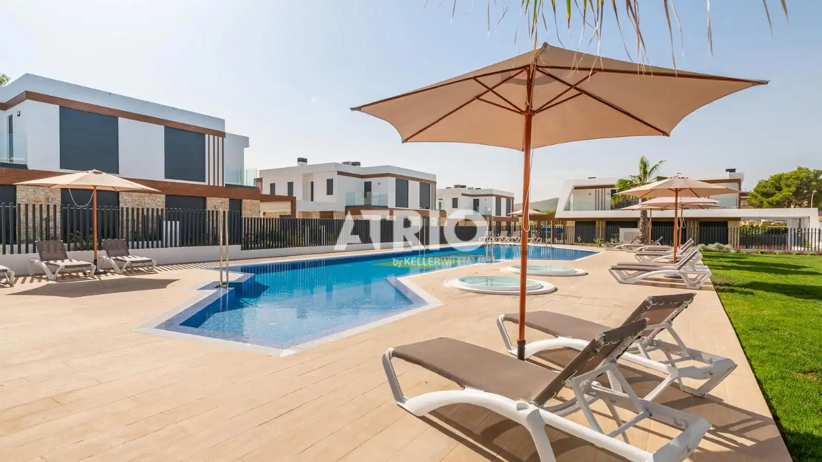 Reihenhaus mit Pool zum Verkauf in Cala Ratjada, imagen 3