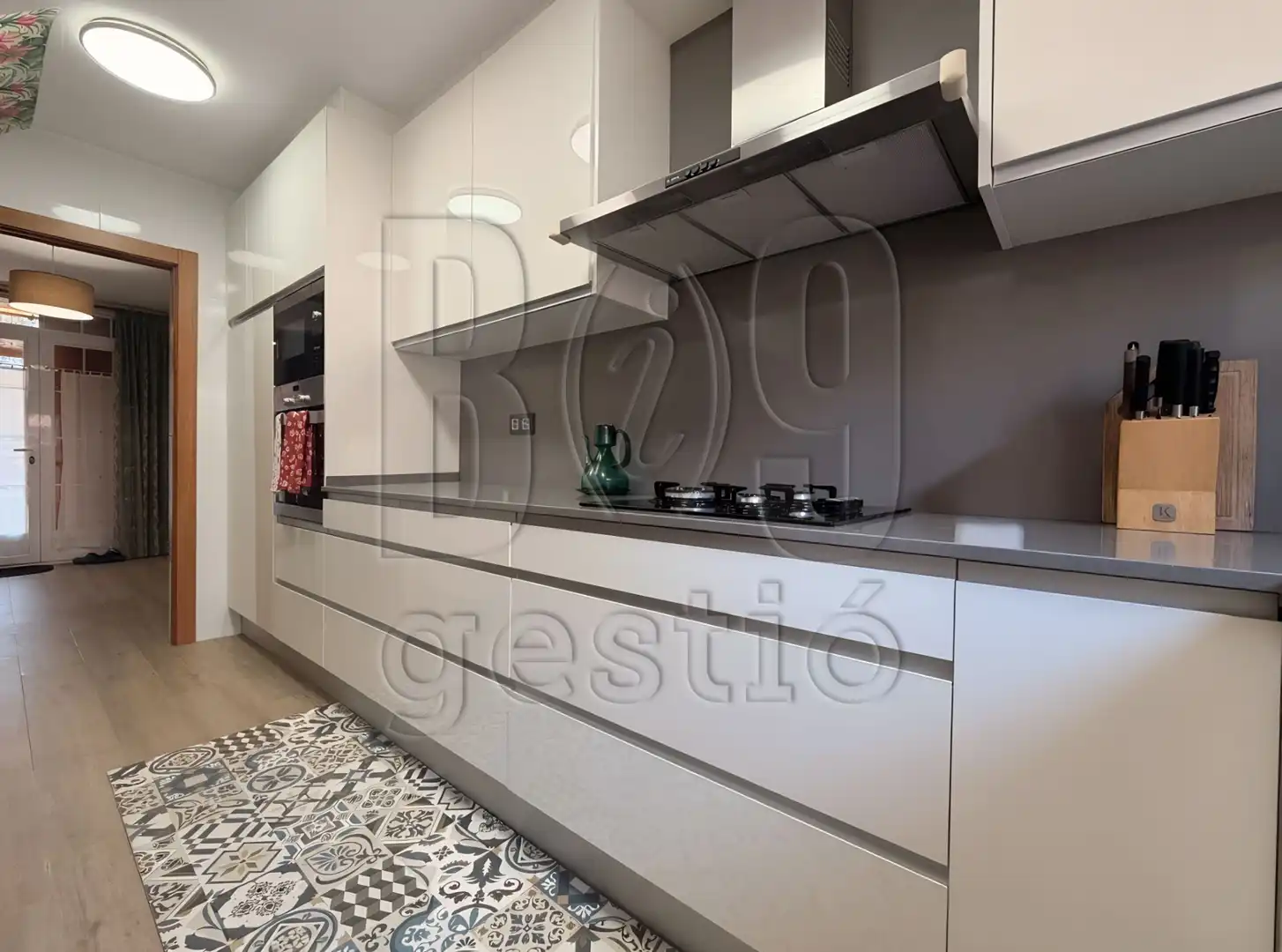 Kitchen of Detached homes for sale in Els Pallaresos  with Air Conditioner, Heating and Private garden
