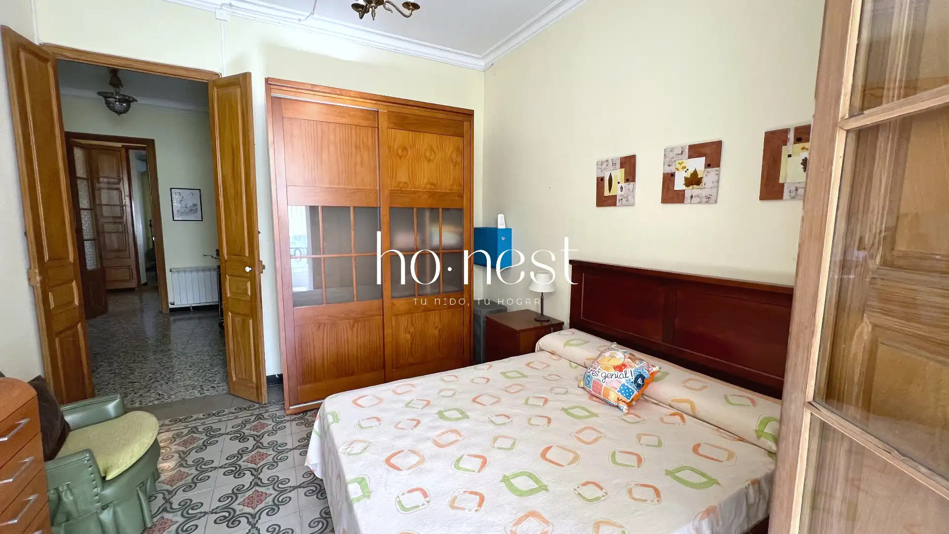 Habitación de Casa adosada en venta en Sant Quintí de Mediona con Aire acondicionado, Terraza y Balcón