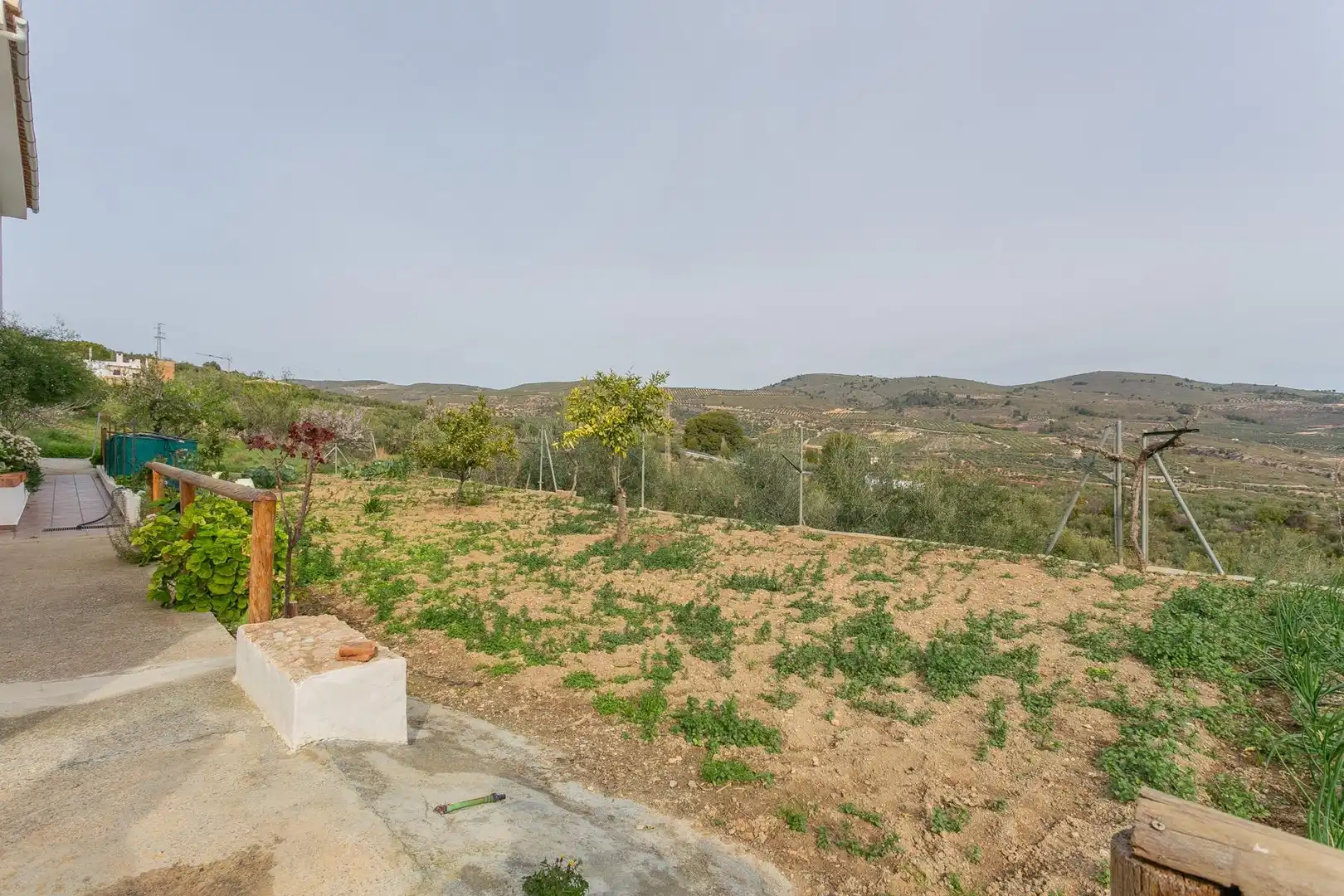 Casa o chalet en venta en Albuñuelas con Aire acondicionado, Jardín privado y Terraza