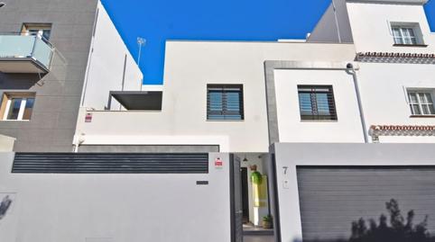 Foto 3 von Haus oder Chalet zum Verkauf in Calle Ricardo Leon, Centro ciudad, Fuengirola