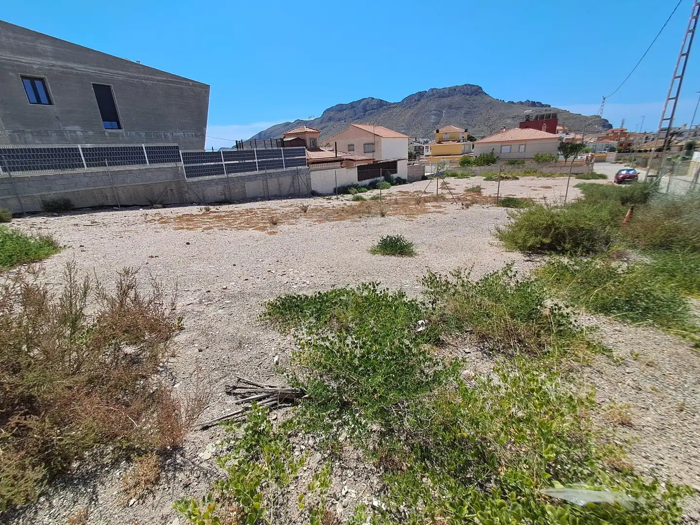 Terreno residenziale in vendita a Calabardina, imagen 8