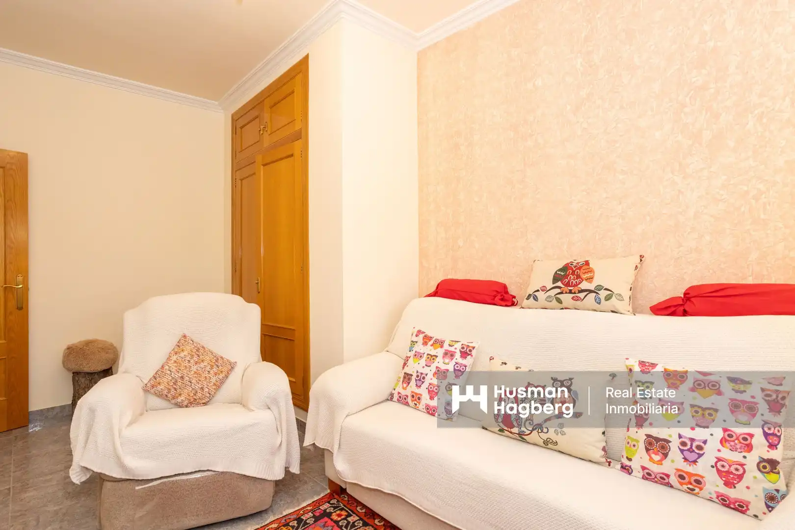 Habitación de Casa o chalet en venta en La Unión con Balcón
