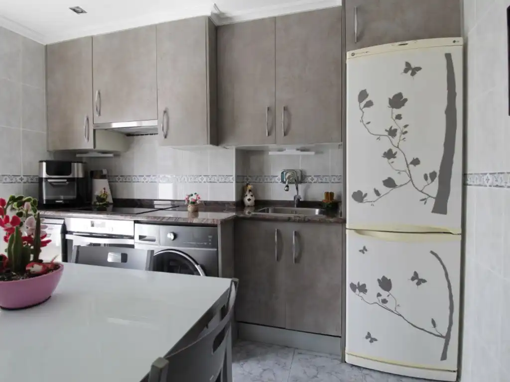 Küche von Wohnung zum Verkauf in Pasaia