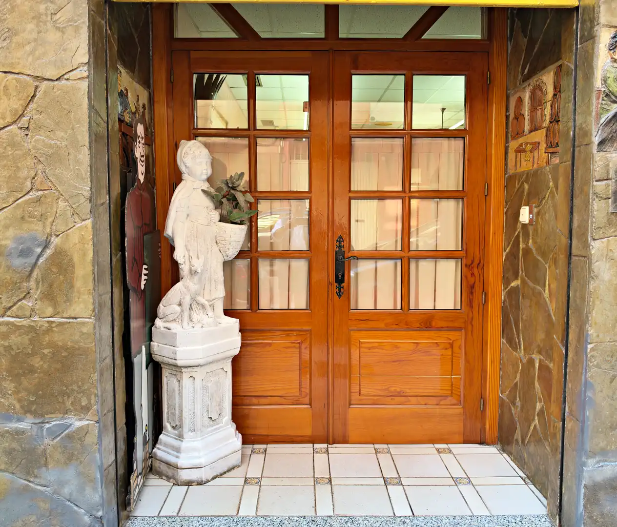 Locale commerciale in affitto a Llano, imagen 22