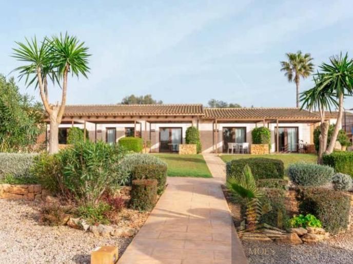 Exterior view of Building for sale in Santa Margalida