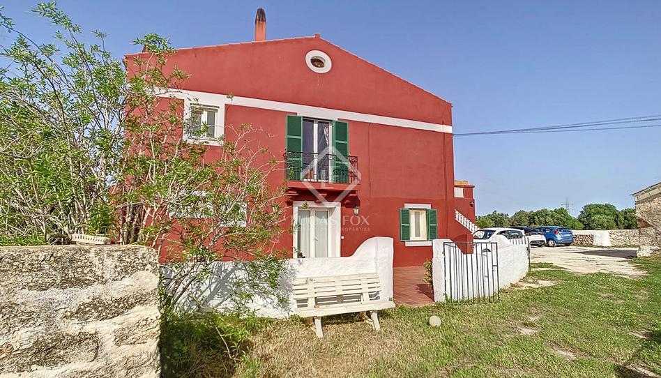 Photo 1 of Country house for sale in Ciutadella, Illes Balears