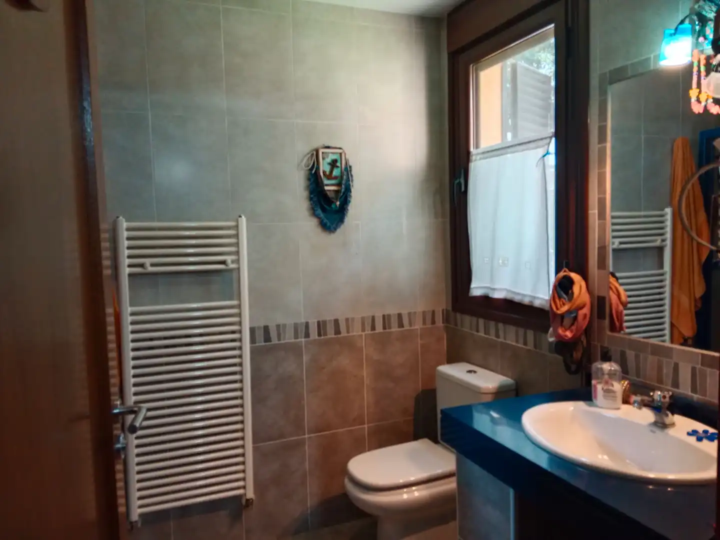 Bathroom of Houses for sale in Torremenga  with Heating, Private garden and Terrace
