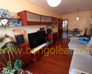 Living room of Flat for sale in Barakaldo   with Heating, Storage room and Furnished