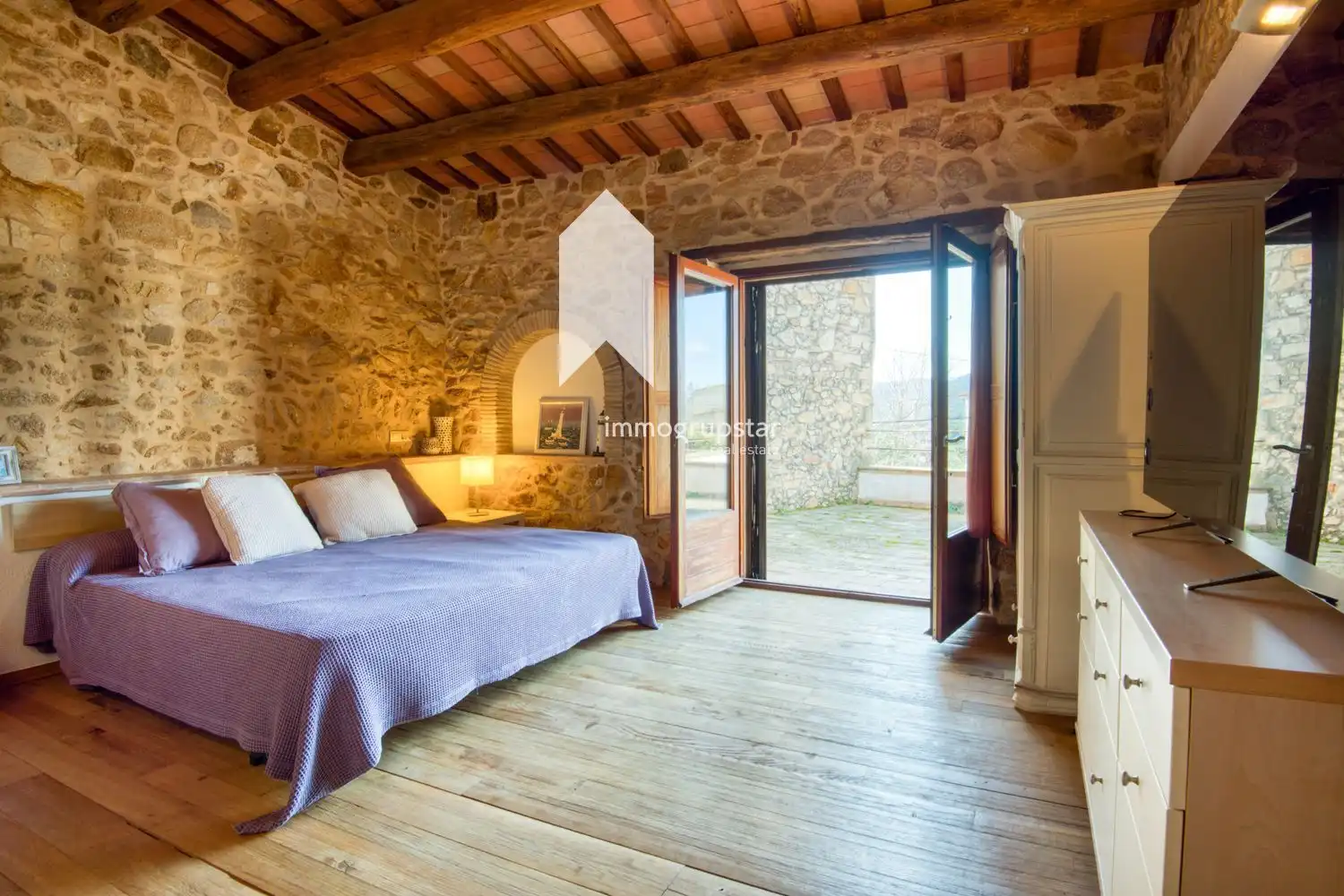 Finca rústica en venta en Calvari, Castell d'Aro
