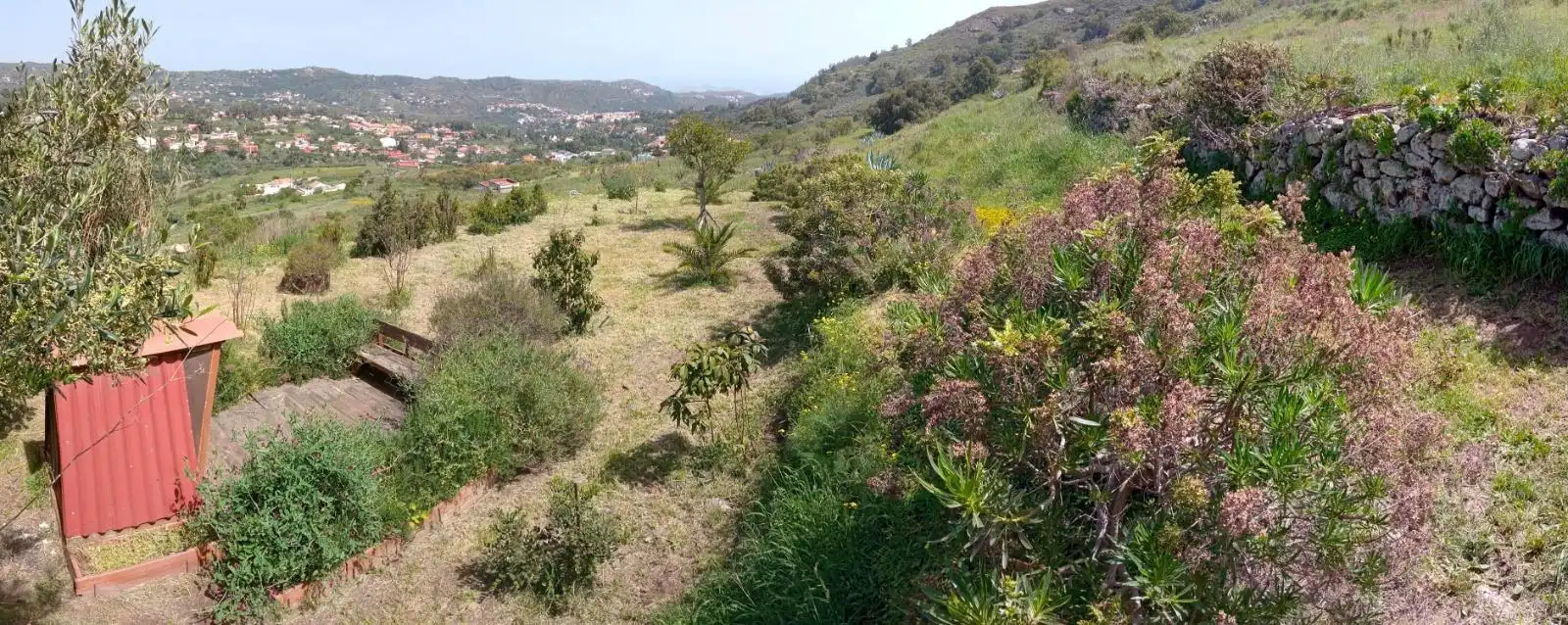 Casa o xalet en venda en Santa Brígida amb Jardí privat, Terrassa i Traster