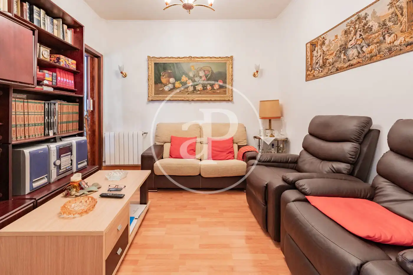 Piso con terraza en venta en C. del Ángel, imagen 25