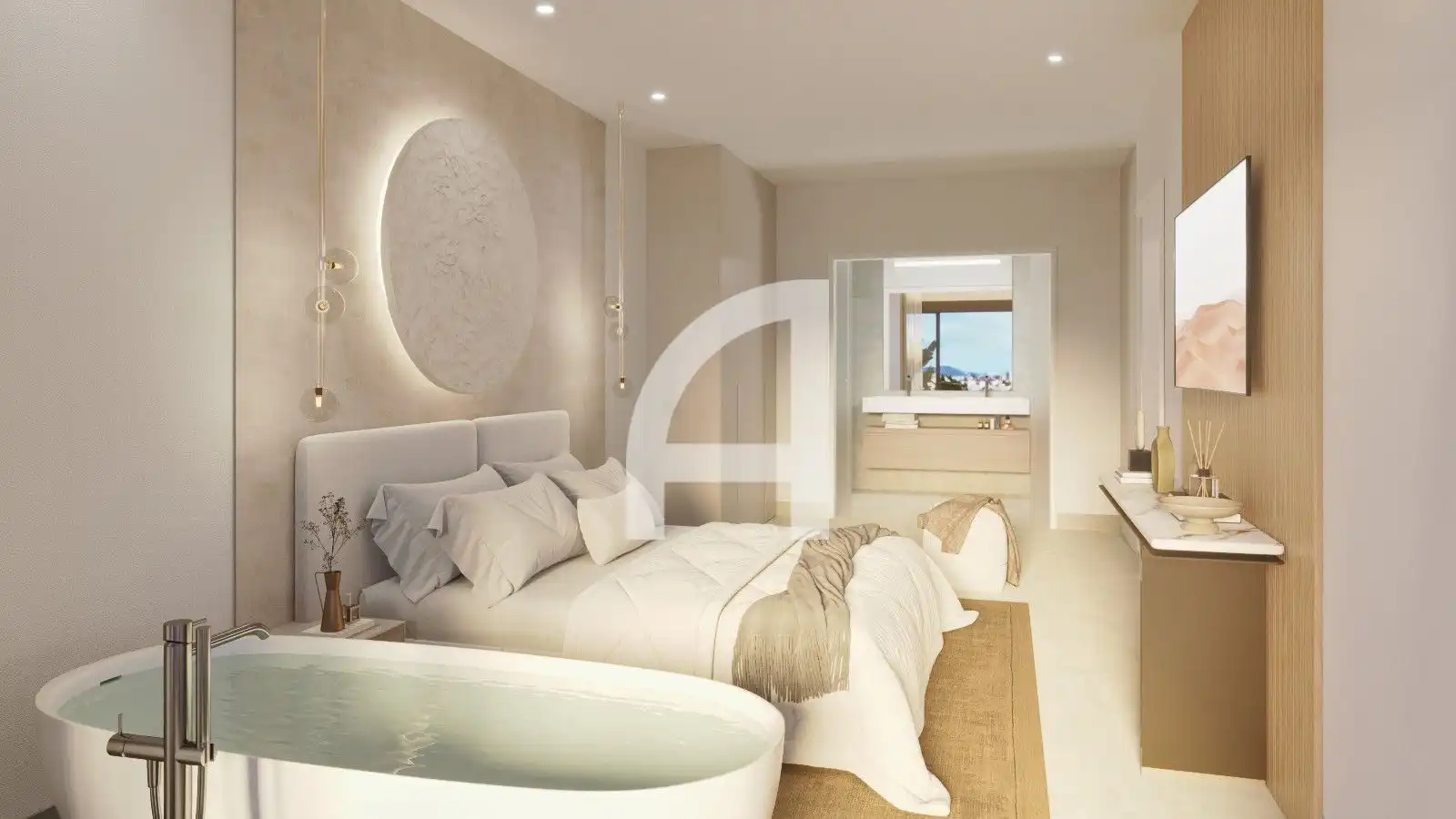 Reihenhaus mit Pool zum Verkauf in Las Gaviotas  - Carvajal, imagen 5