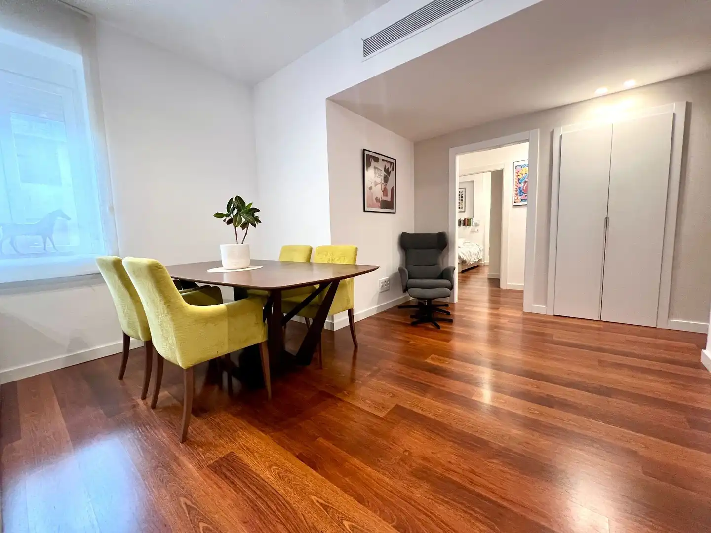 Comedor de Piso en venta en Alicante / Alacant con Aire acondicionado y Calefacción