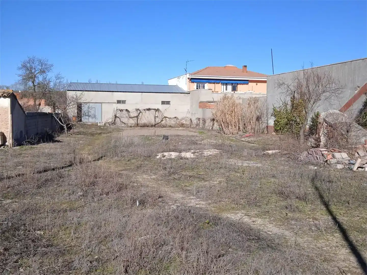 Residencial en venta en Quintanilla de Onésimo