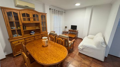 Foto 2 de Apartamento de alquiler en Puente Mayorga - Campamento, San Roque