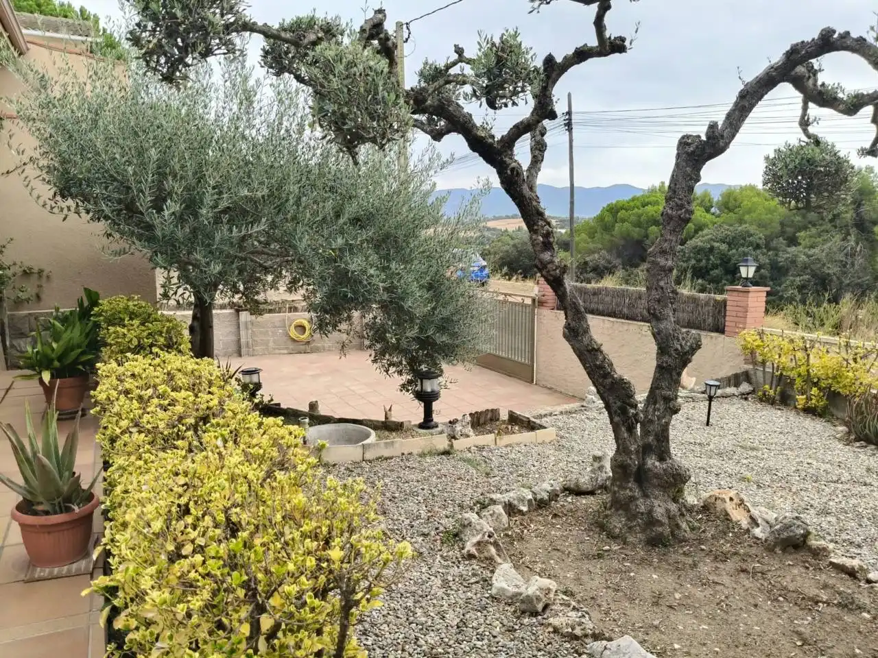 Villa con piscina in vendita a Camino Canovelles a l´Ametlla, imagen 50