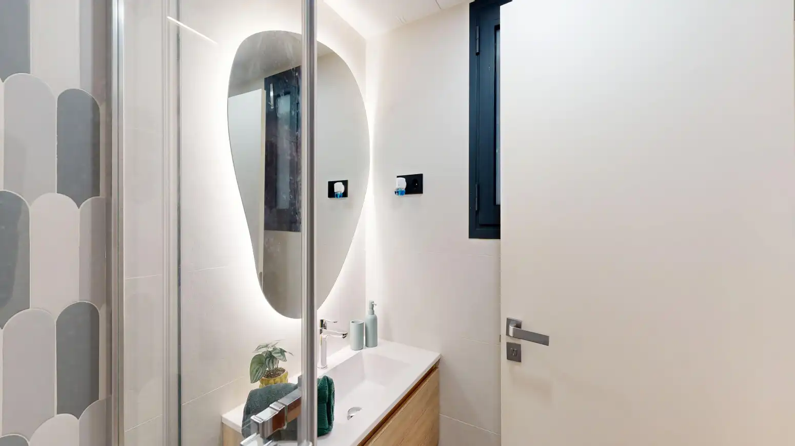 Baño de Piso en venta en Cartagena con Aire acondicionado