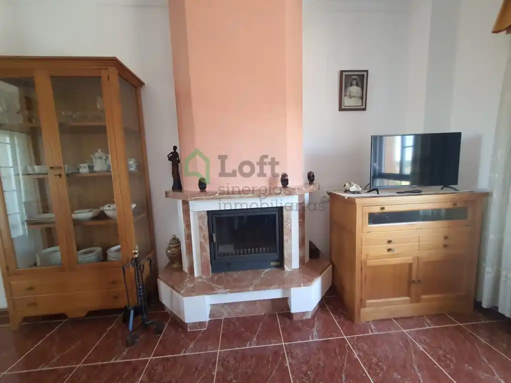 Sala de estar de Casa o chalet en venta en Entrín Bajo
