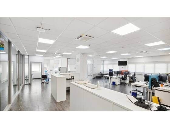 Industrial buildings to rent in Martorelles