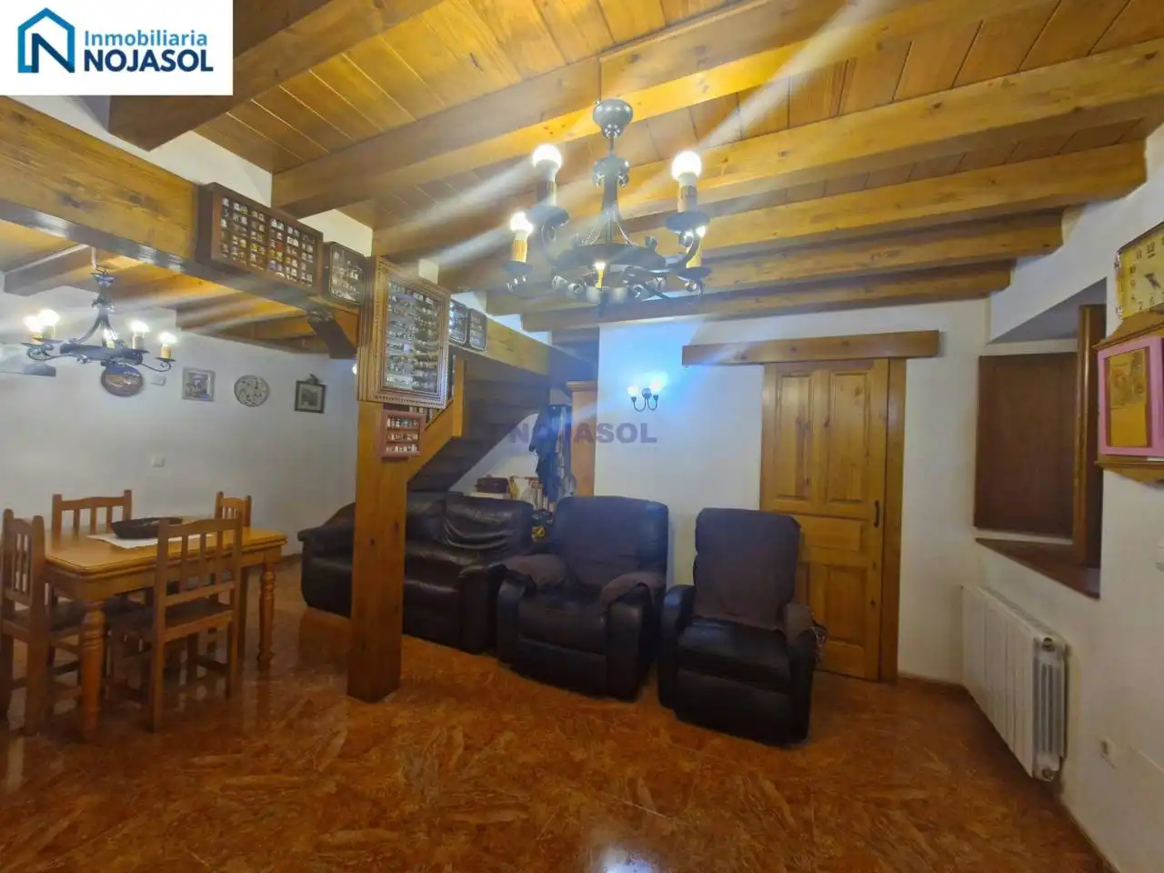 Terraced house with garden for sale in Calle HAZAS DE CESTO, imagen 36