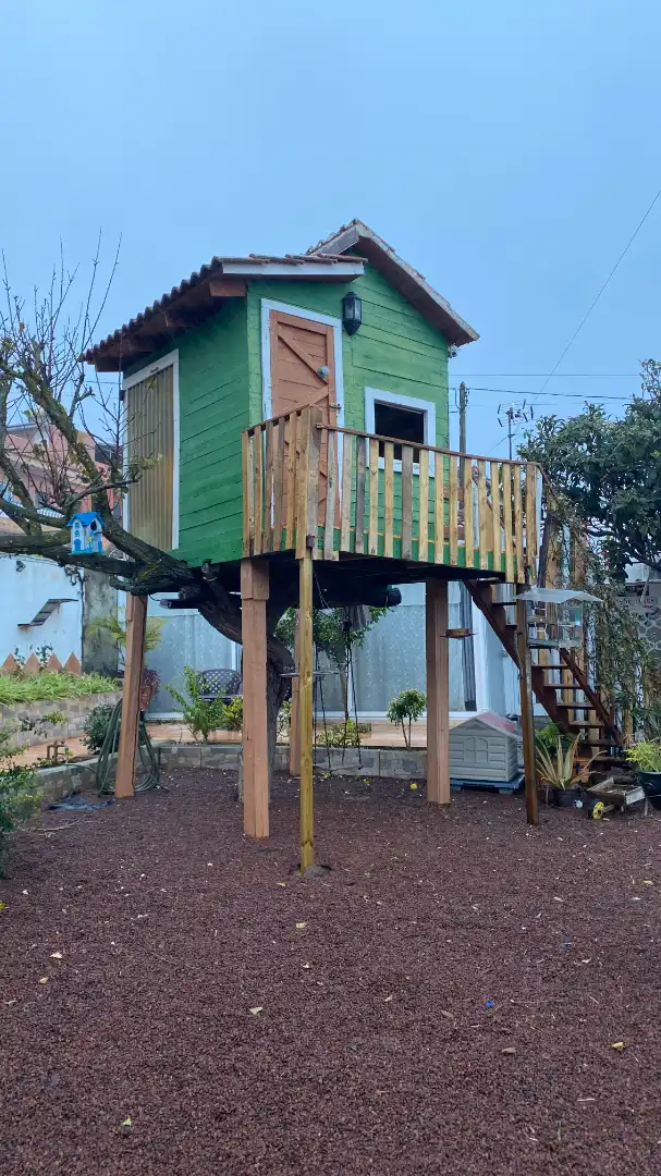 Vista exterior de Casa o chalet en venta en San Cristóbal de la Laguna con Jardín privado, Terraza y Trastero
