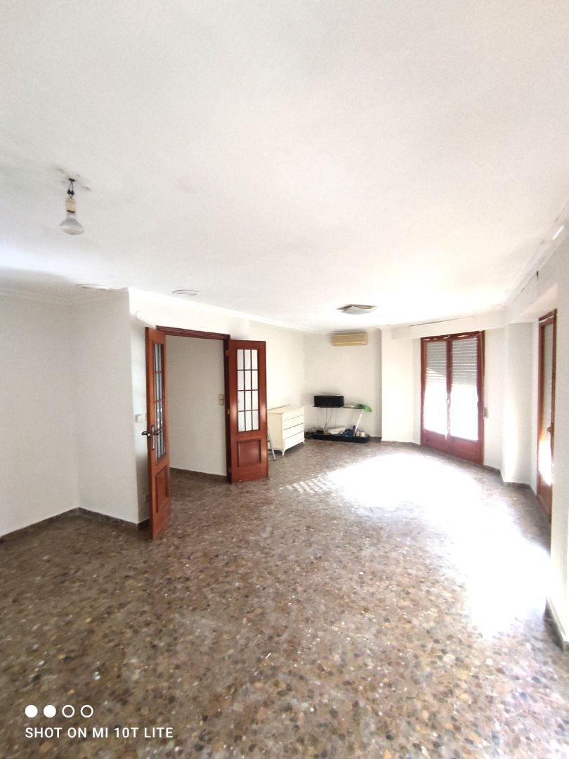 Living room of Flat for sale in Elche / Elx  with Air Conditioner