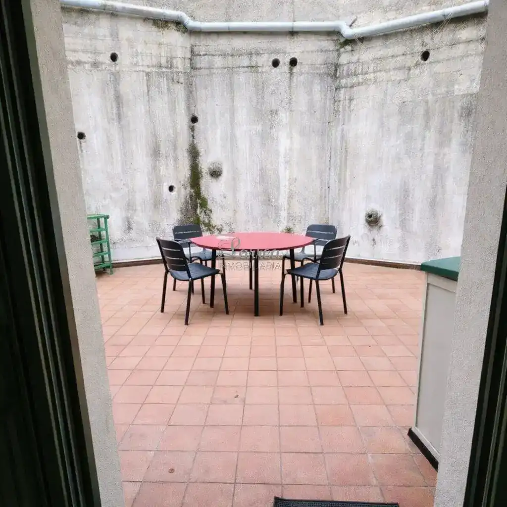 Terrace of Flat for sale in Elantxobe  with Heating, Terrace and Storage room