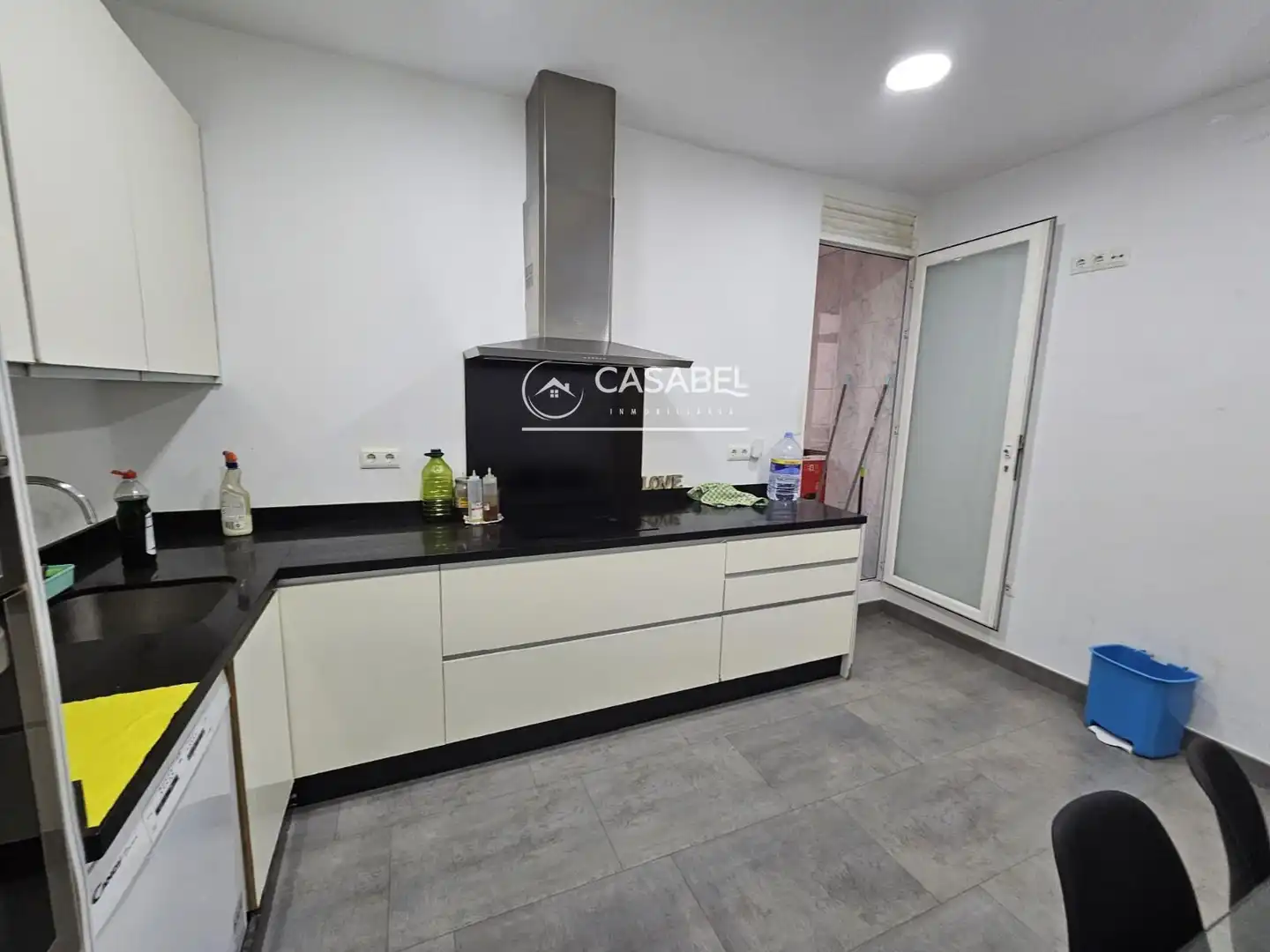 Küche von Wohnung zur Miete in Córdoba mit Terrasse und Möbliert