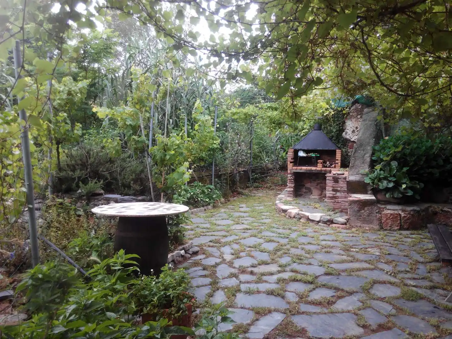 Casa rústica en venda a Santa Maria de Palautordera, imagen 16